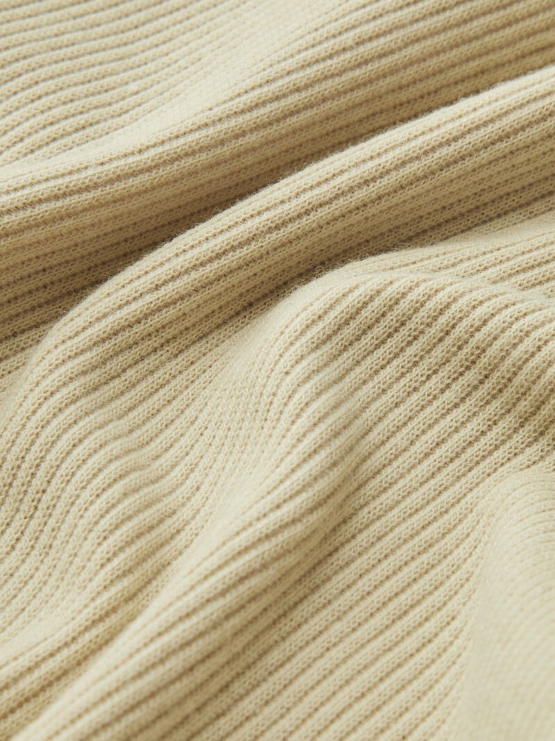 Ribbed Button Down Bodysuit - Image 6