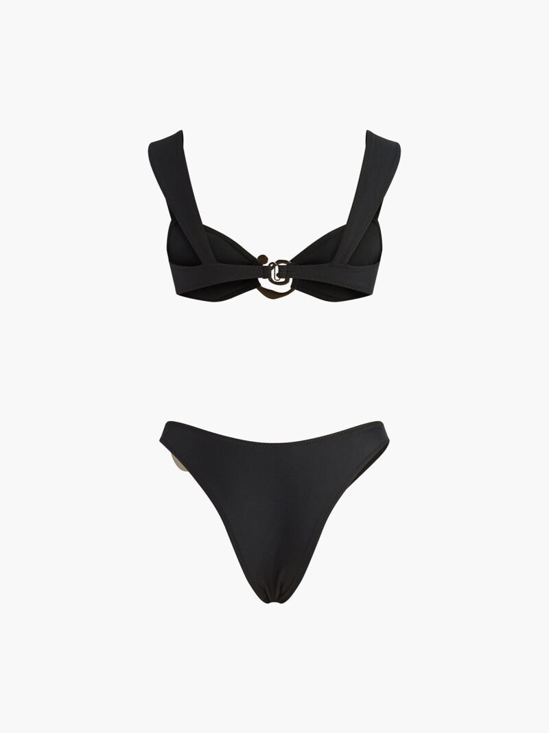 Golden Spiral Bikini Set - Image 3