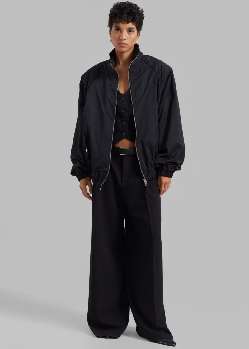 Light Jacket - Black - Image 6