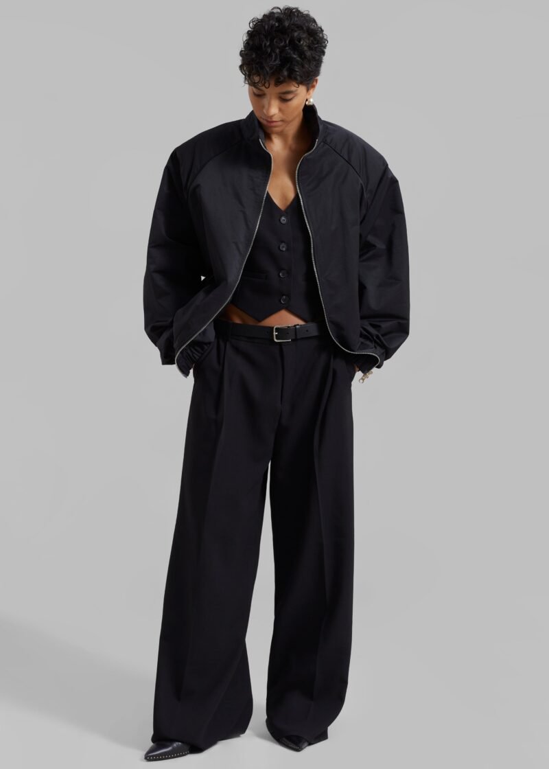 Light Jacket - Black - Image 8