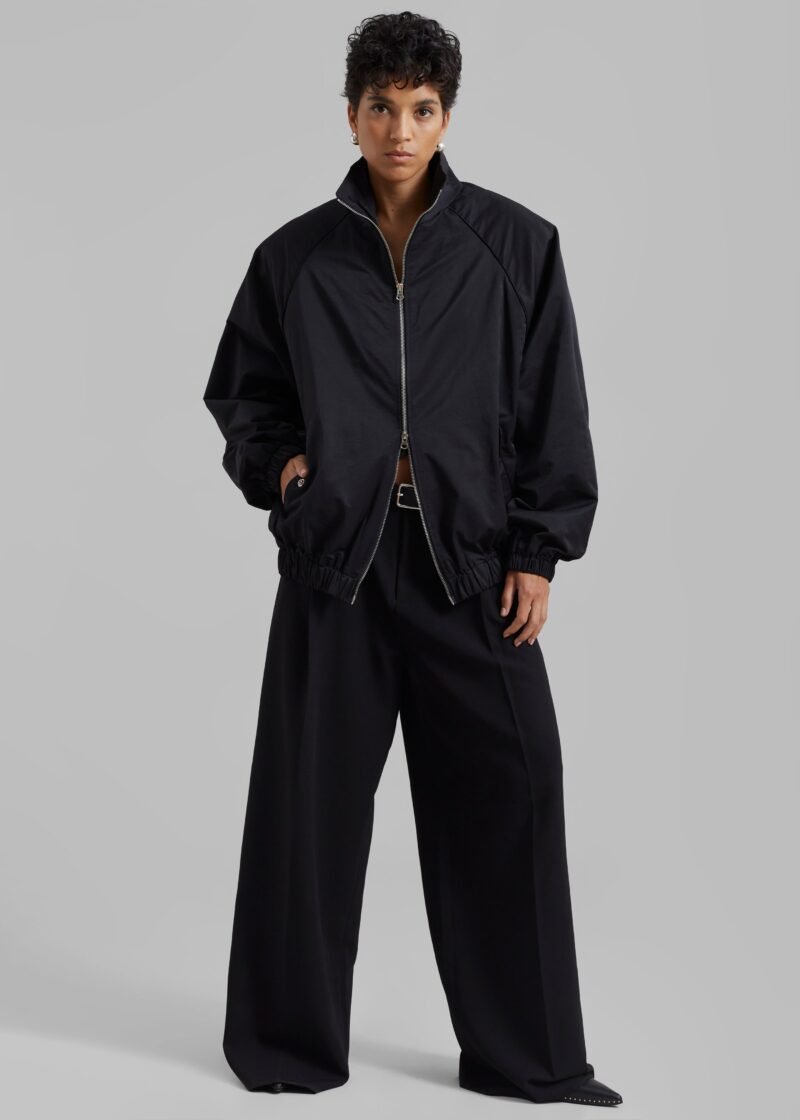 Light Jacket - Black - Image 3
