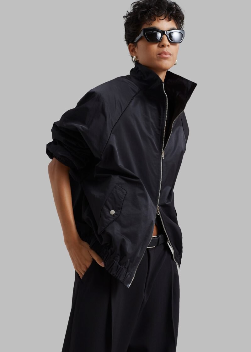 Light Jacket - Black - Image 2