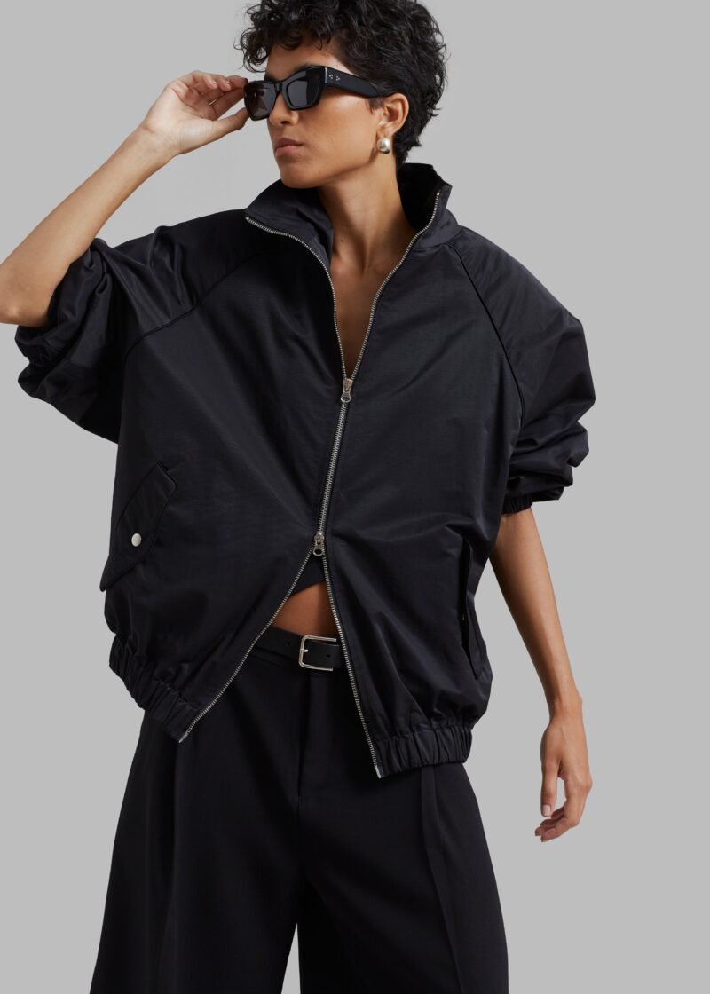 Light Jacket - Black