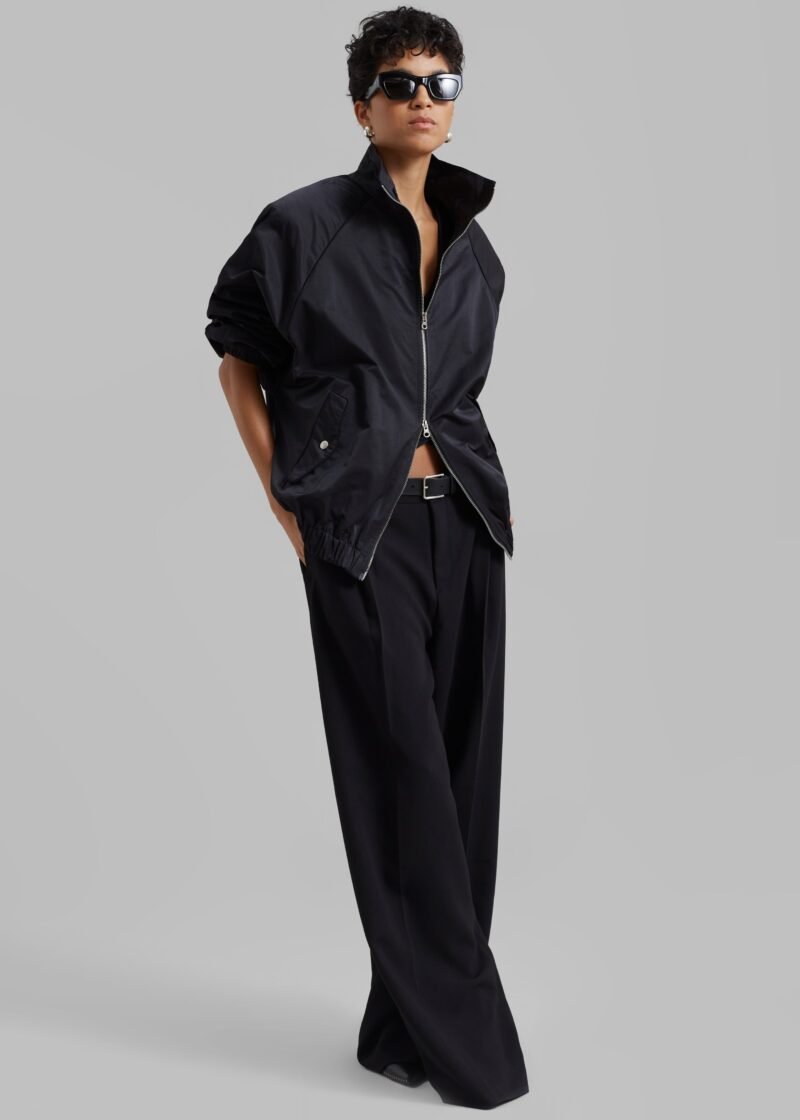 Light Jacket - Black - Image 4