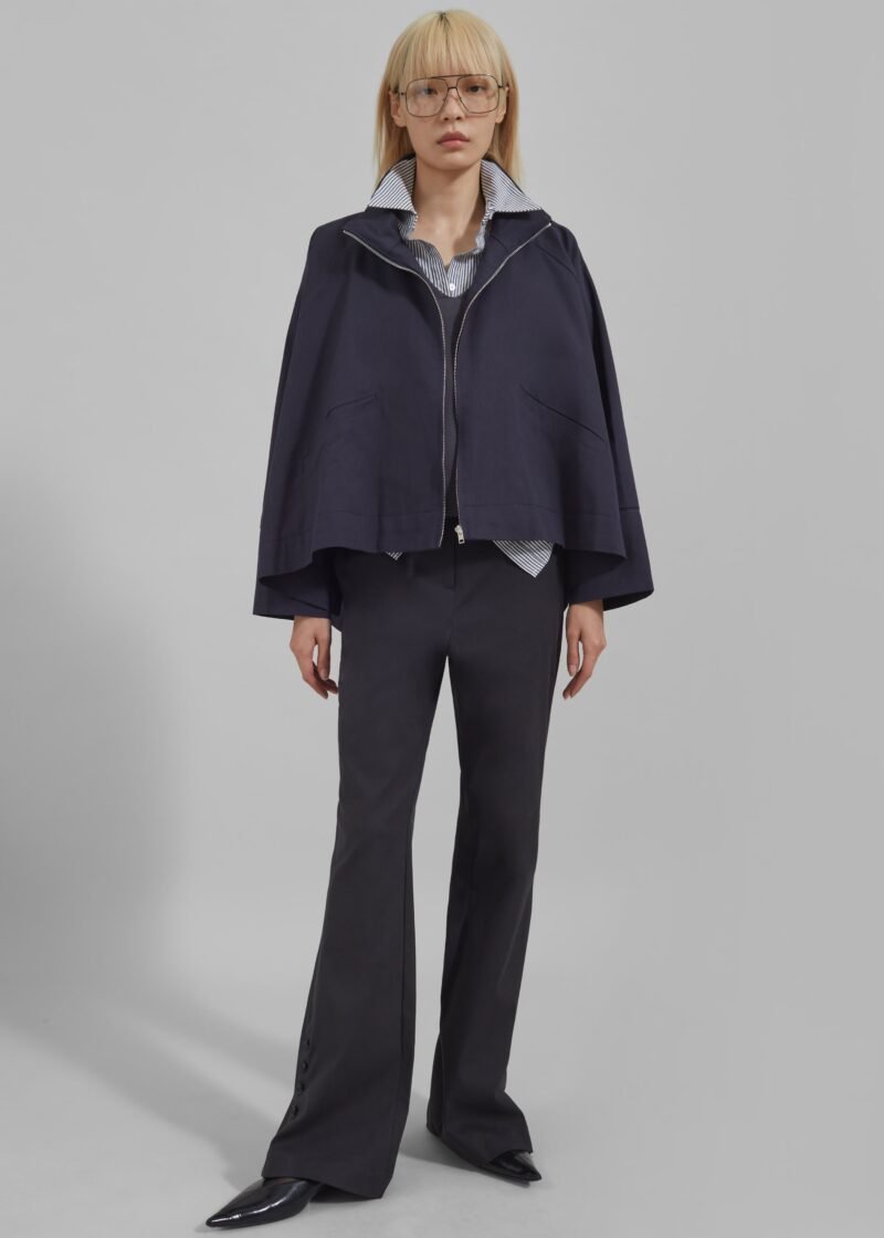 Light Jacket - Navy - Image 3