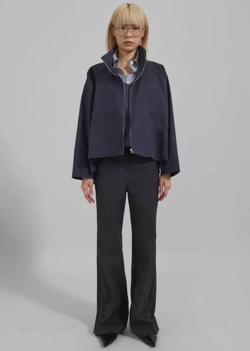 Light Jacket - Navy - Image 7