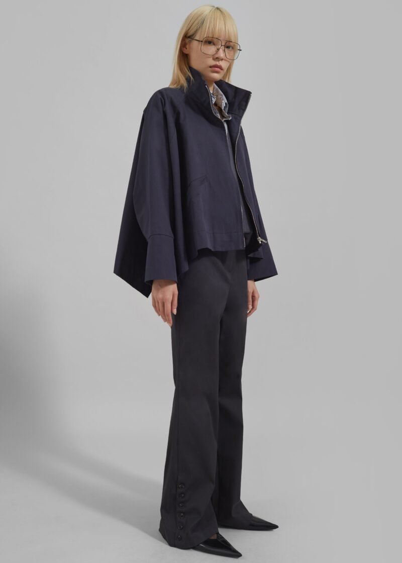 Light Jacket - Navy - Image 4
