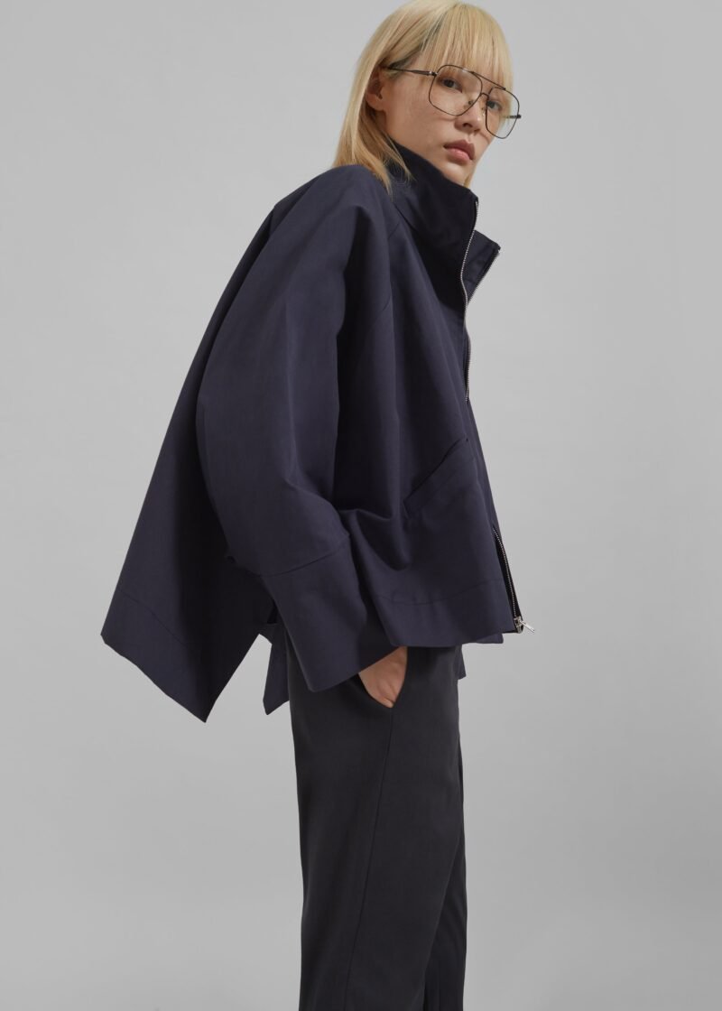 Light Jacket - Navy - Image 8