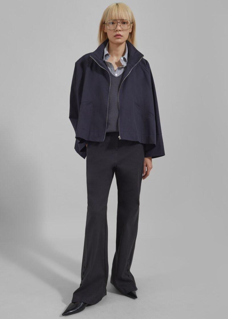 Light Jacket - Navy - Image 5
