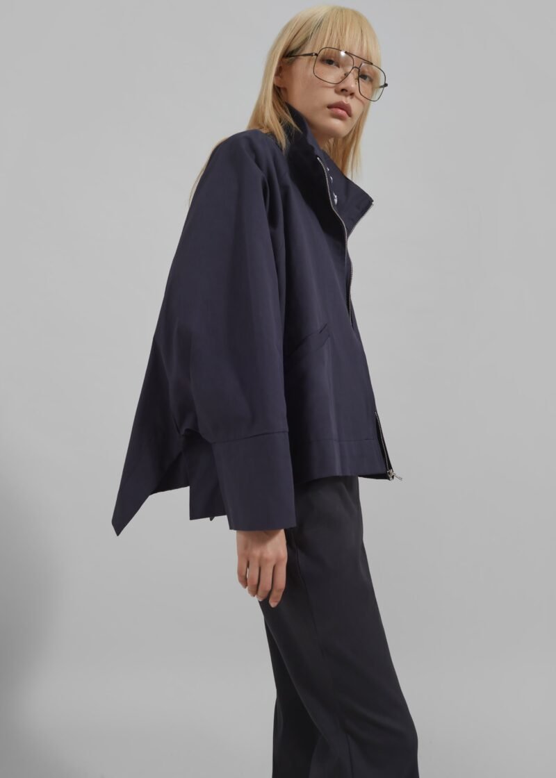 Light Jacket - Navy - Image 2