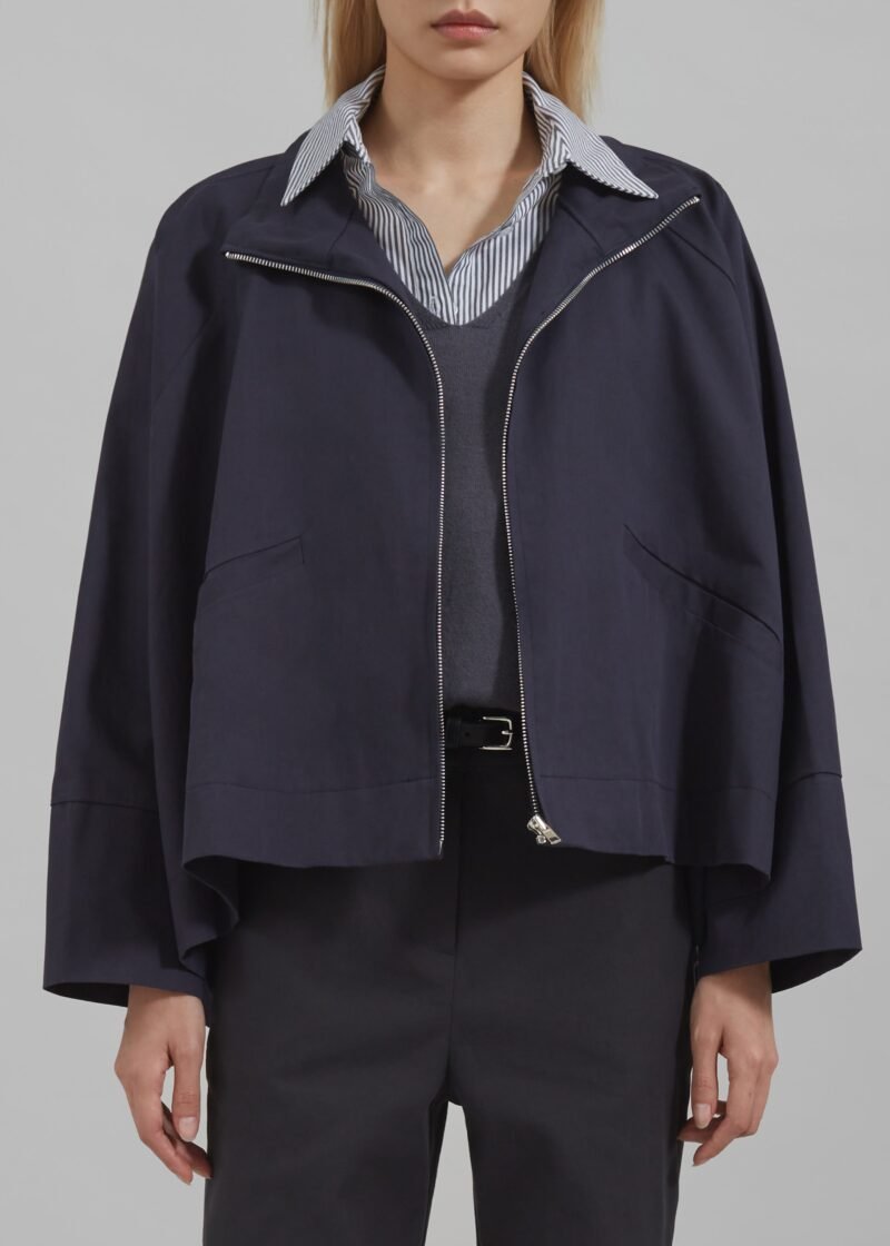 Light Jacket - Navy - Image 6