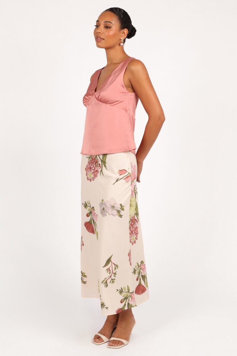 Maxi Skirt - Native Flora - Image 5