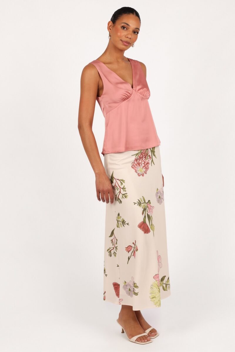 Maxi Skirt - Native Flora - Image 7