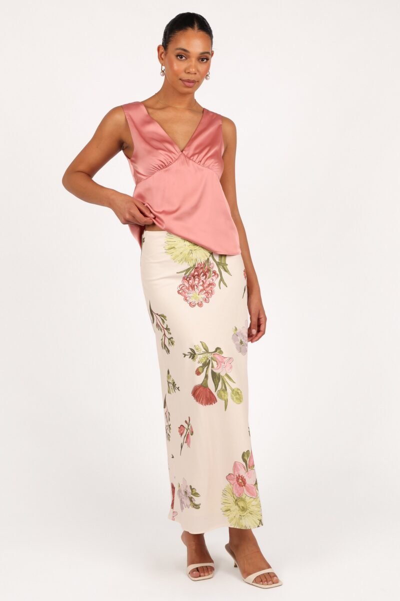 Maxi Skirt - Native Flora - Image 3