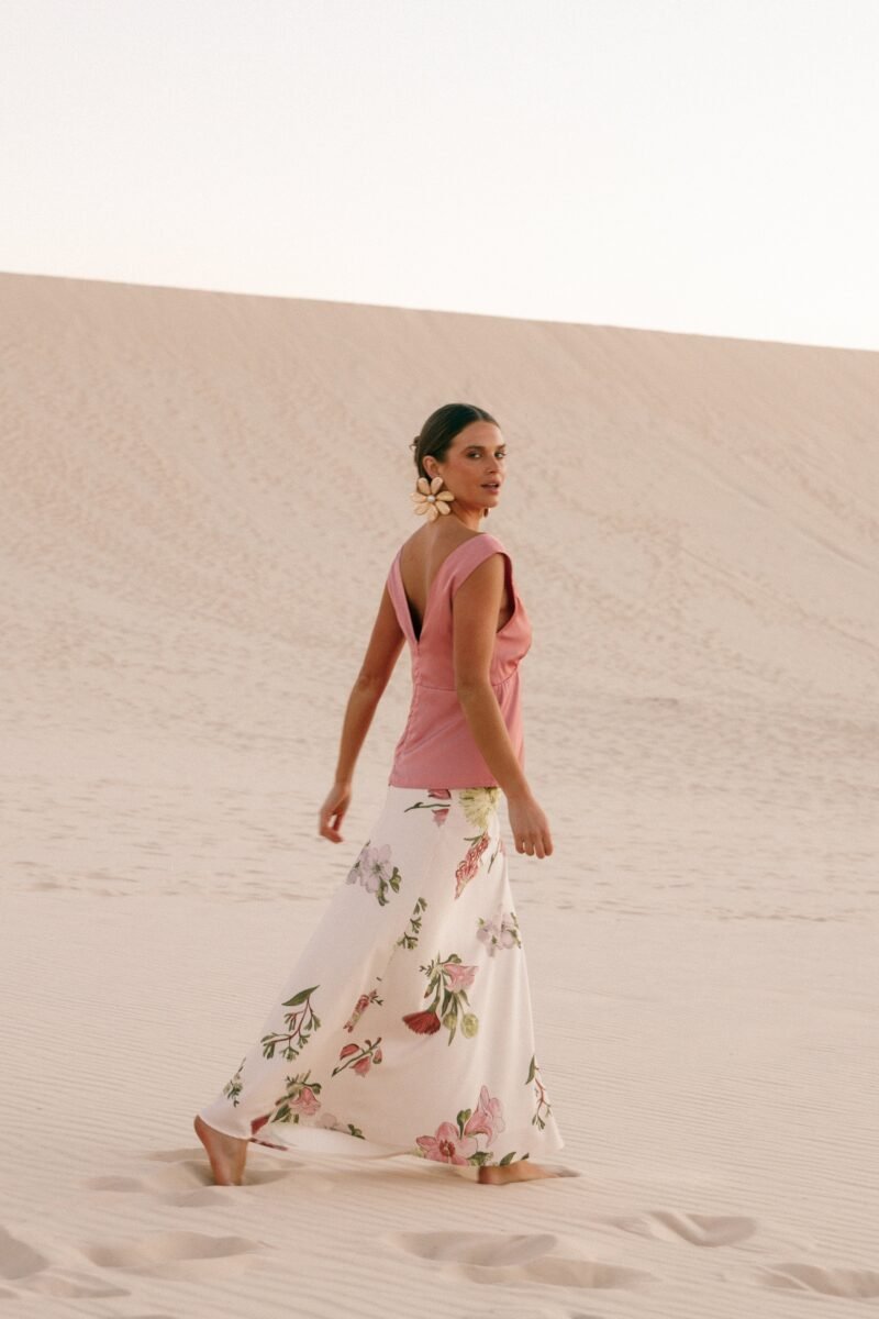 Maxi Skirt - Native Flora - Image 9