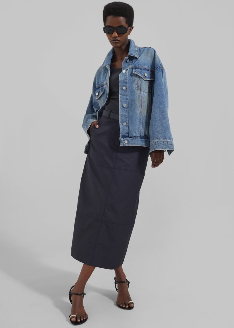 Denim Jacket - Worn Wash - Image 12