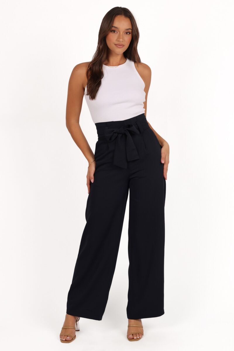 Pants - Navy - Image 3