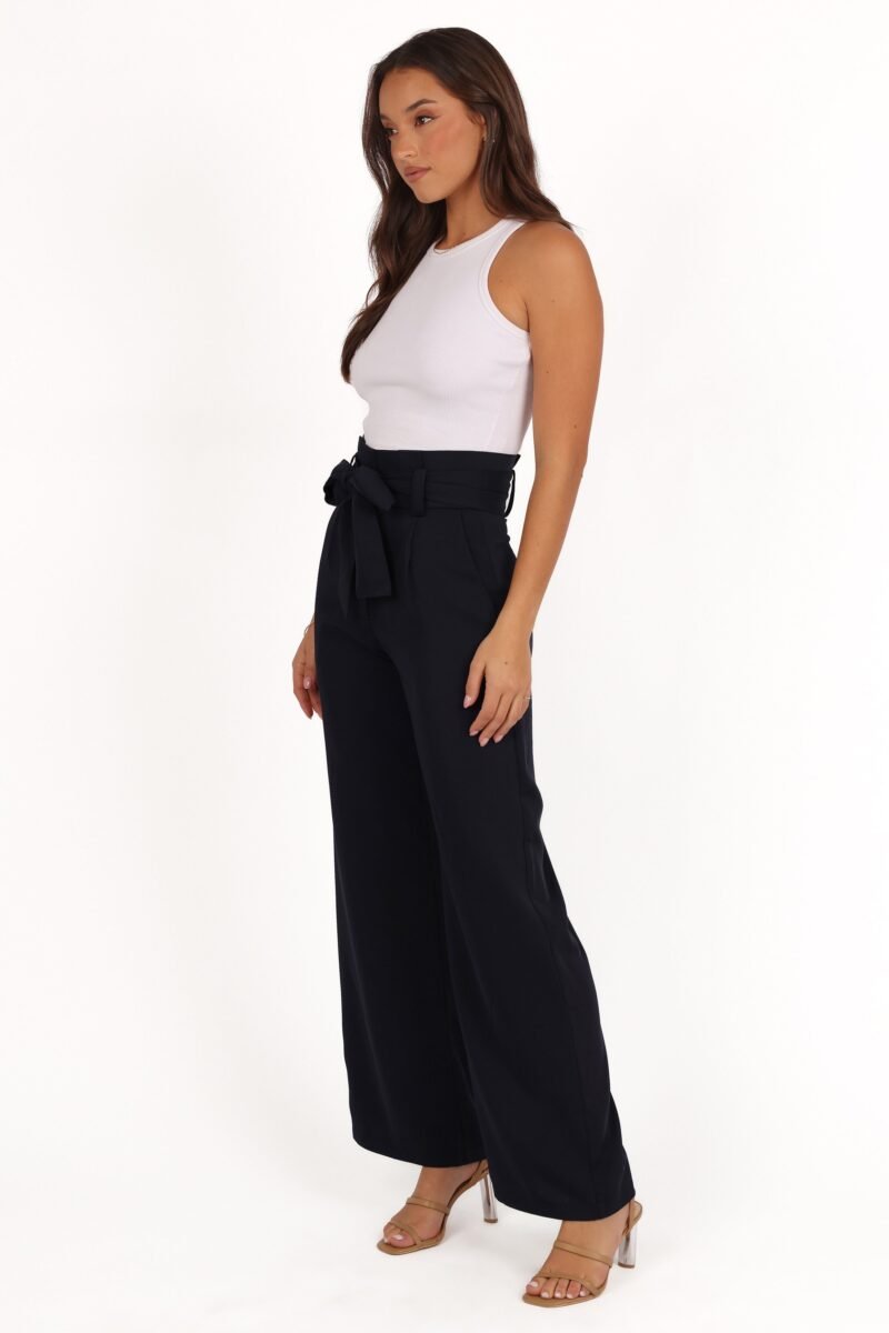 Pants - Navy - Image 5