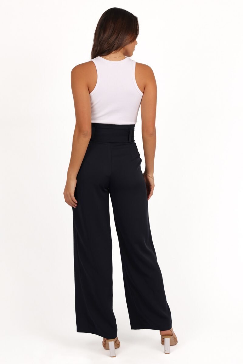 Pants - Navy - Image 6