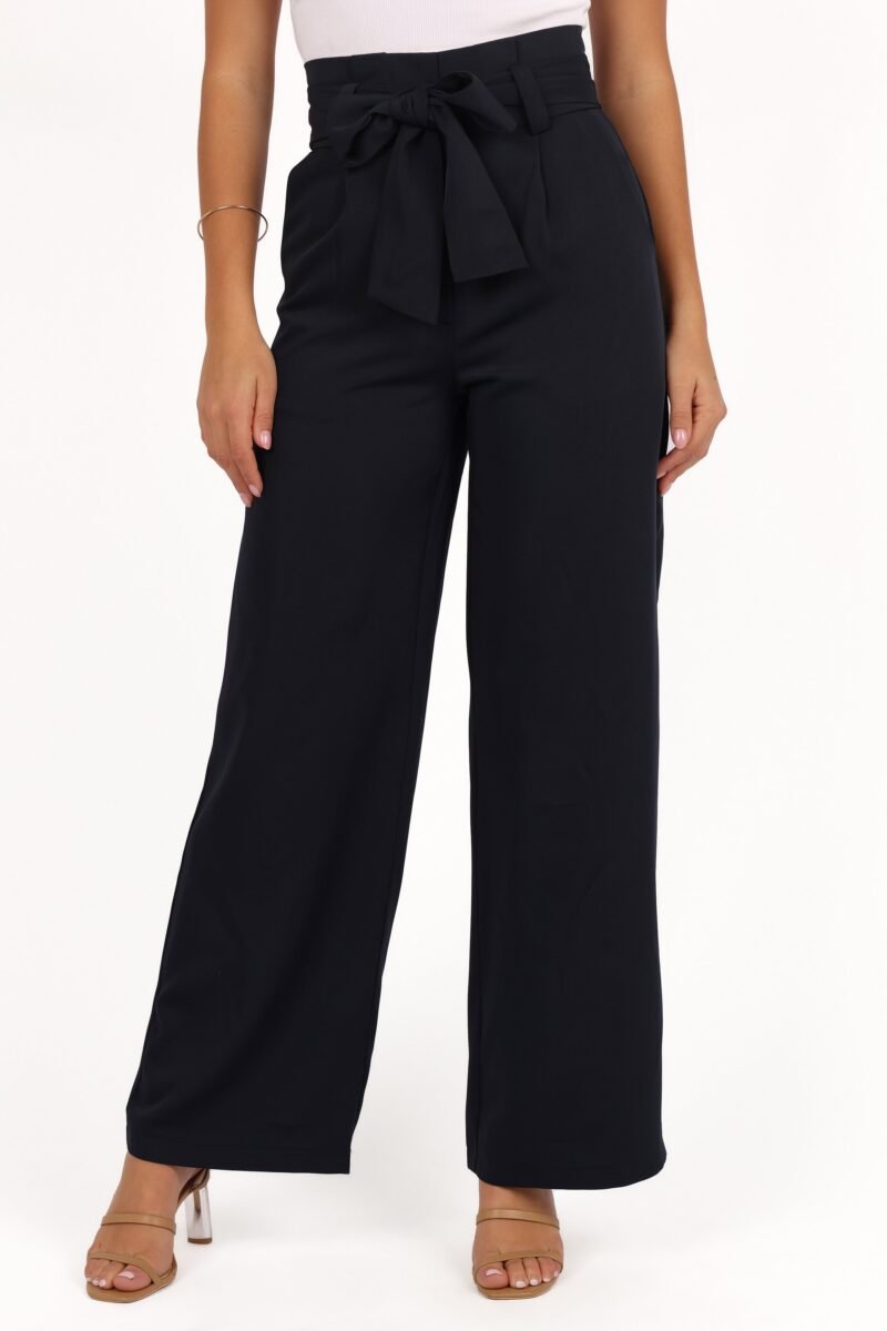Pants - Navy - Image 4