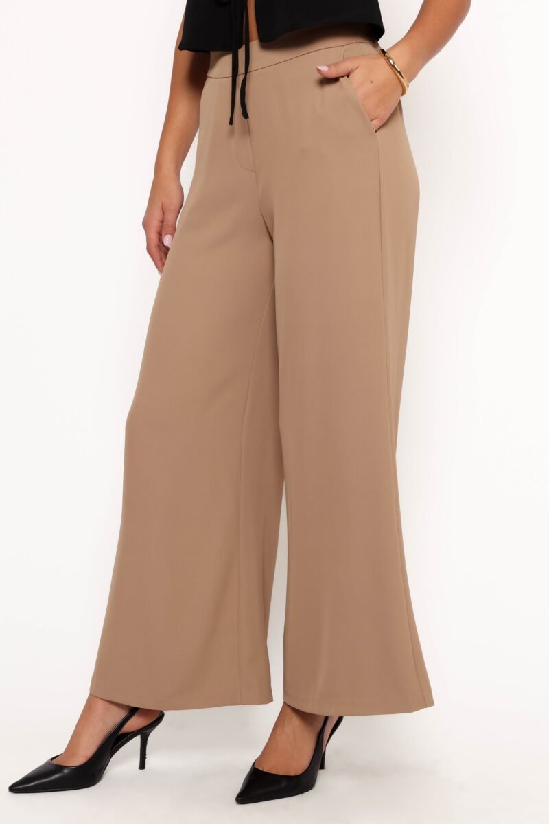 Pant - Taupe - Image 4