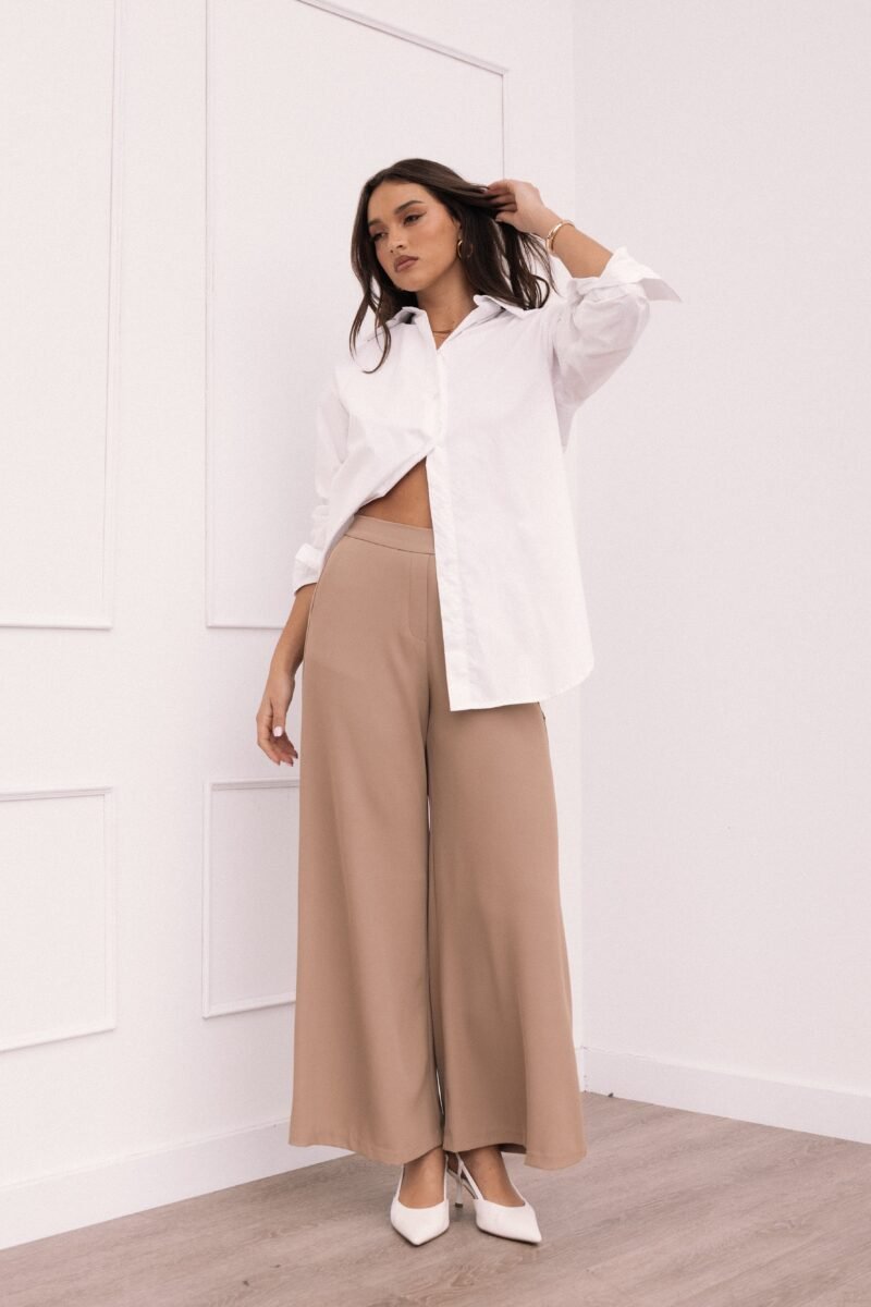 Pant - Taupe - Image 2