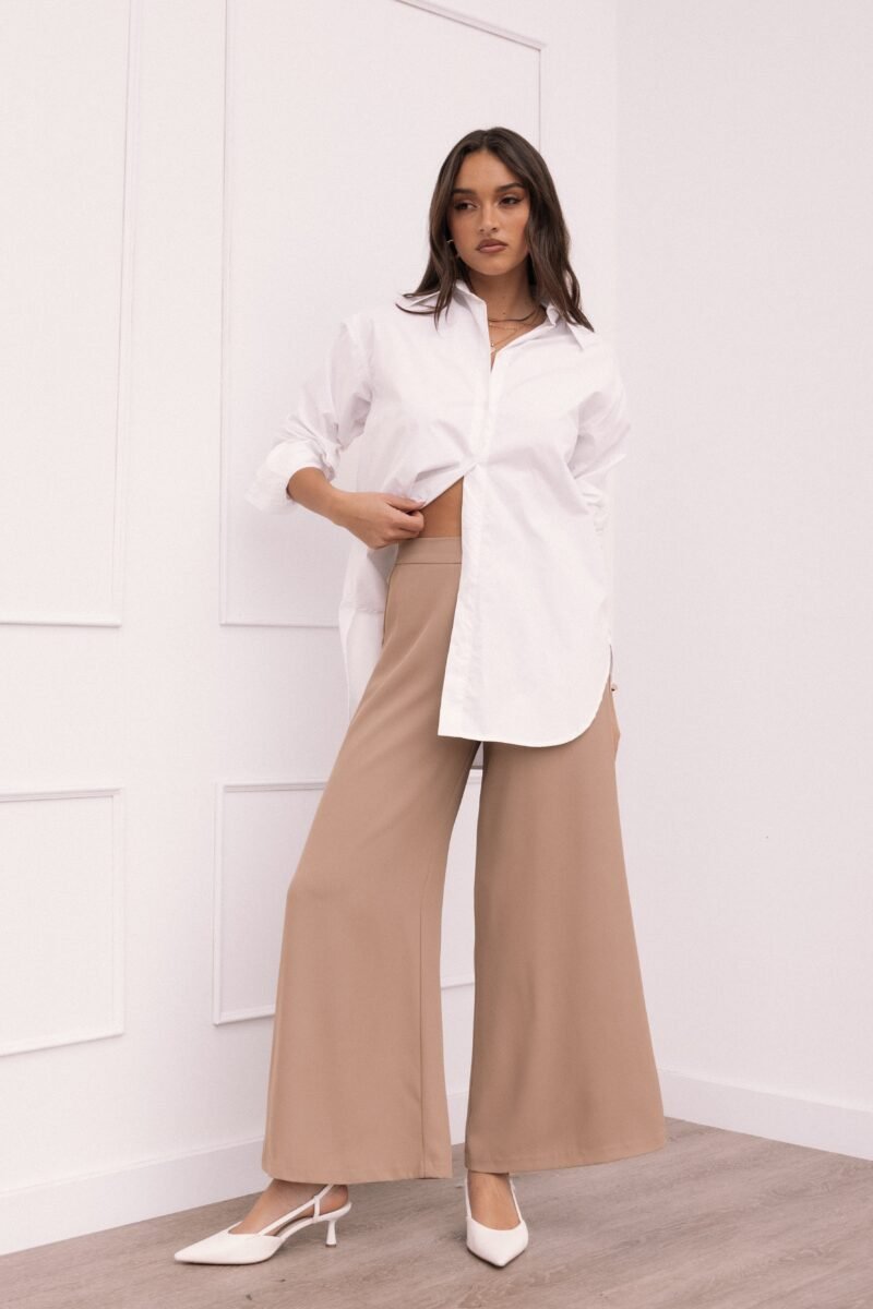 Pant - Taupe