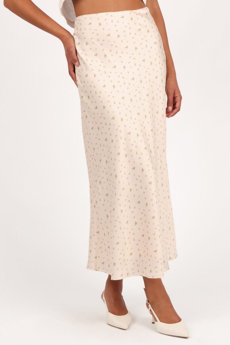 Midi Skirt - Tiny Blooms - Image 7