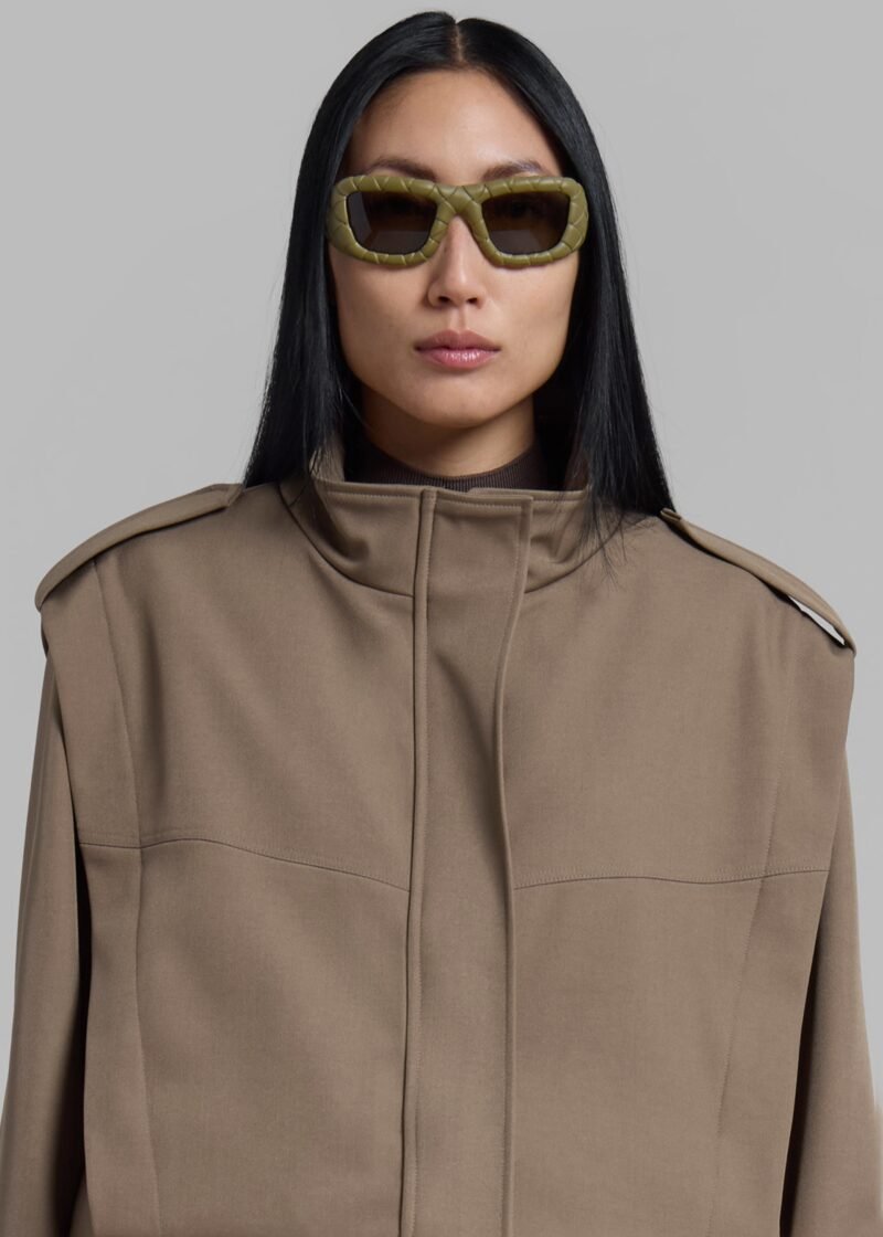 Jacket - Latte - Image 6