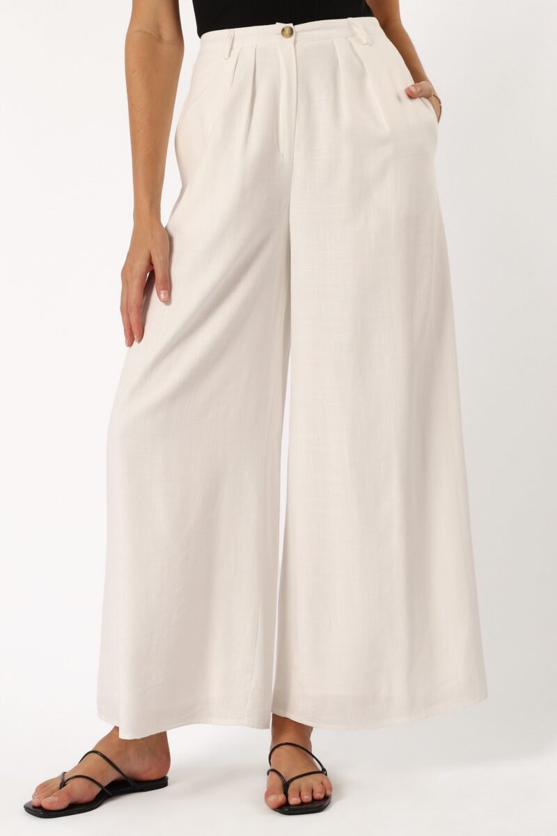 Pant - White - Image 2