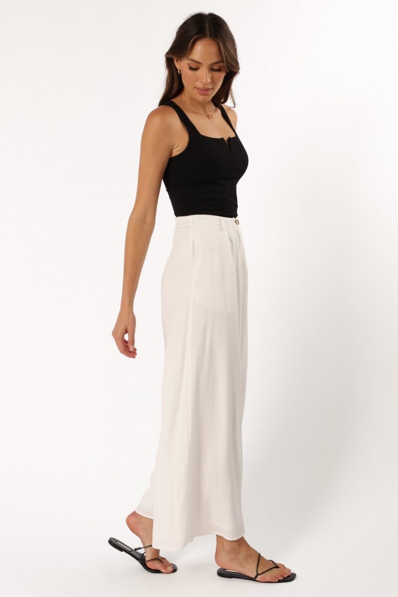 Pant - White - Image 5