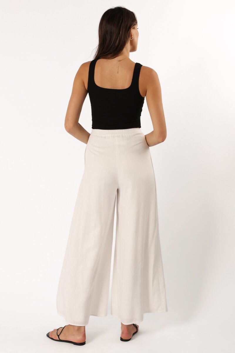 Pant - White - Image 4
