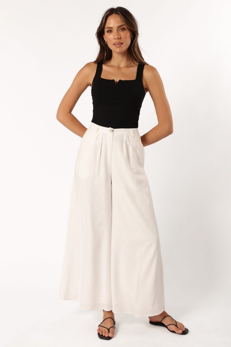 Pant - White