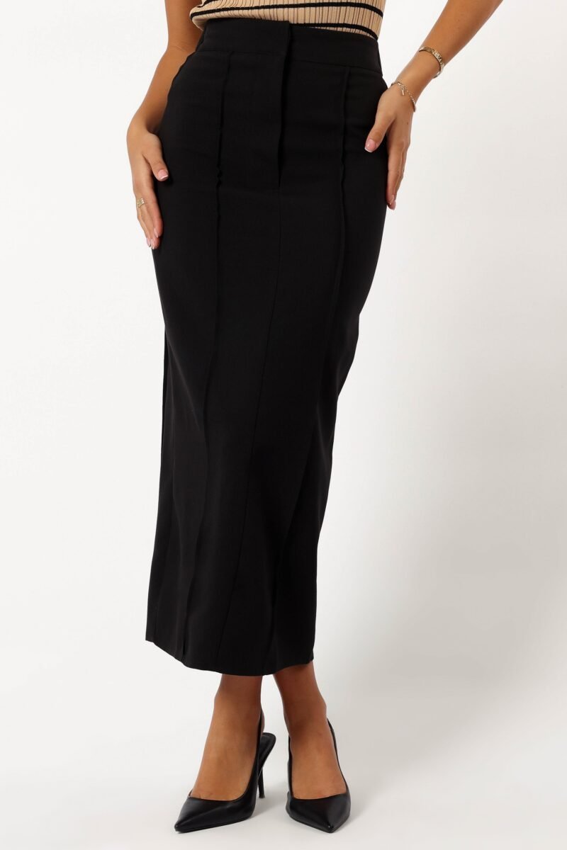 Skirt - Black - Image 6