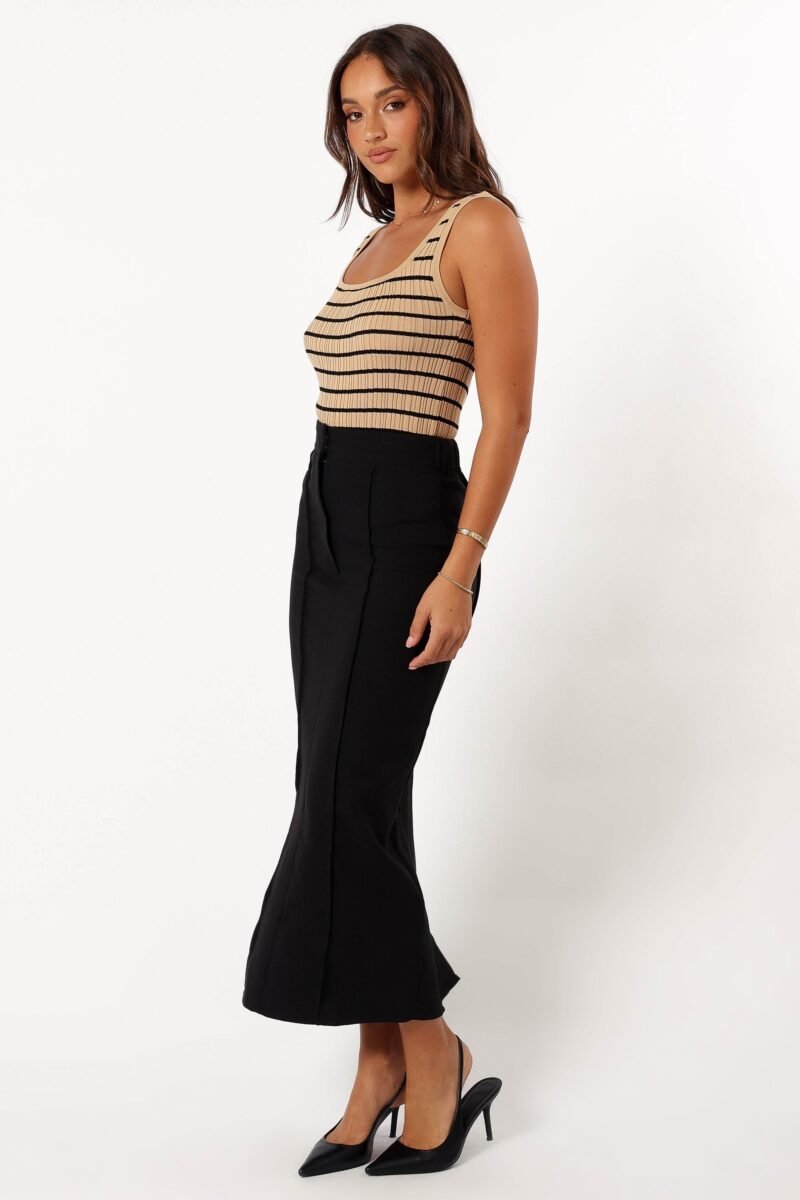Skirt - Black - Image 3