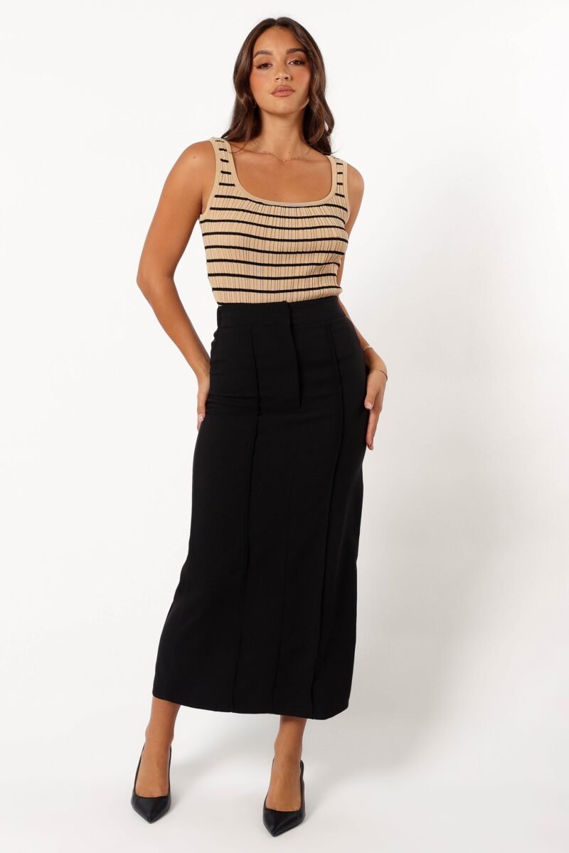 Skirt - Black - Image 2