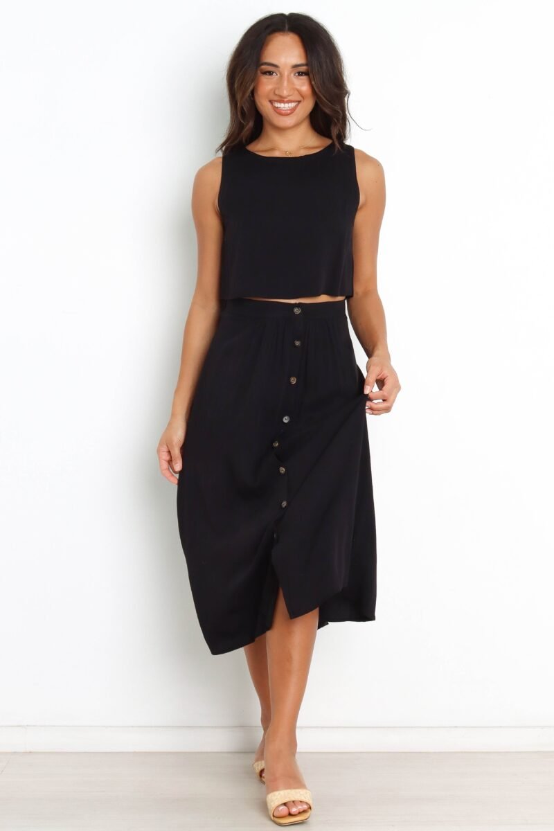 Skirt - Black