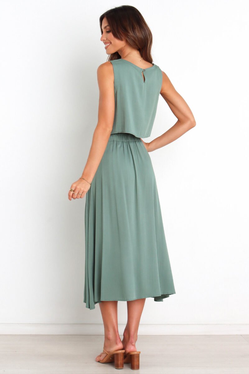 Skirt - Green - Image 5