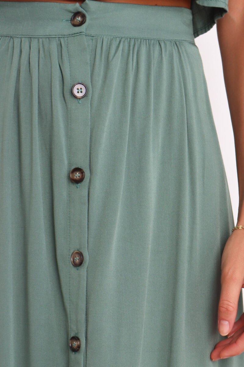 Skirt - Green - Image 7