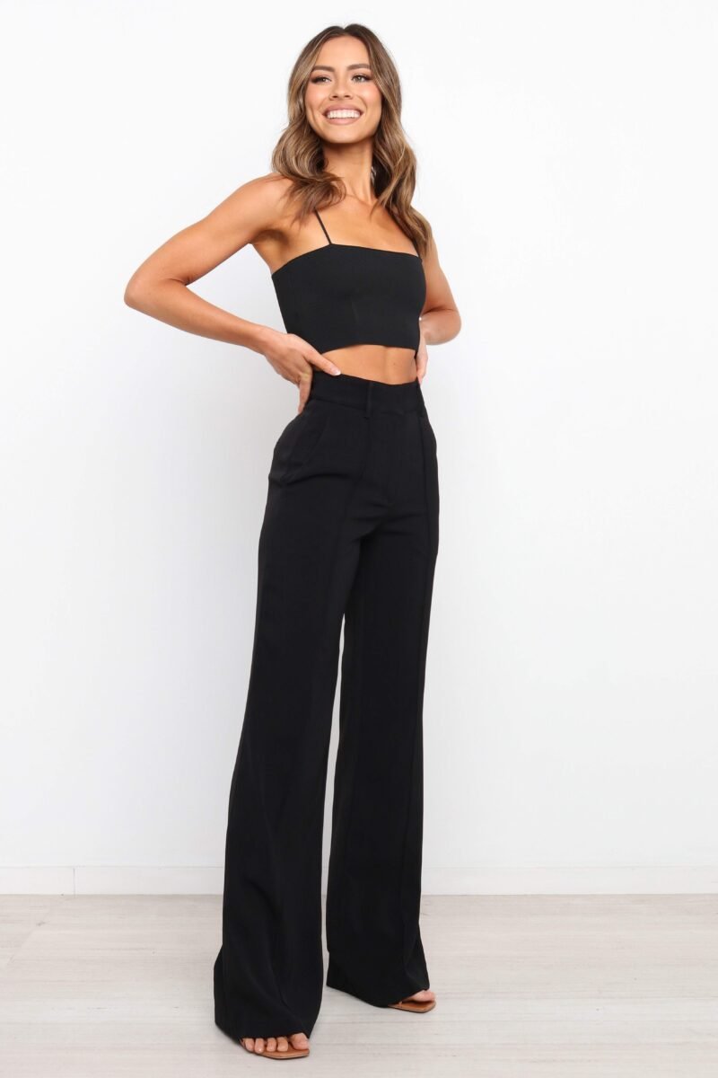 Pant - Black - Image 9