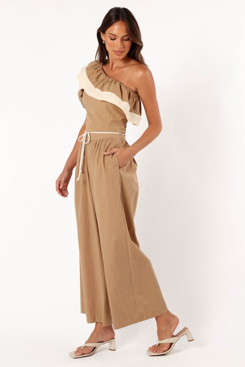 Pants - Tan - Image 4