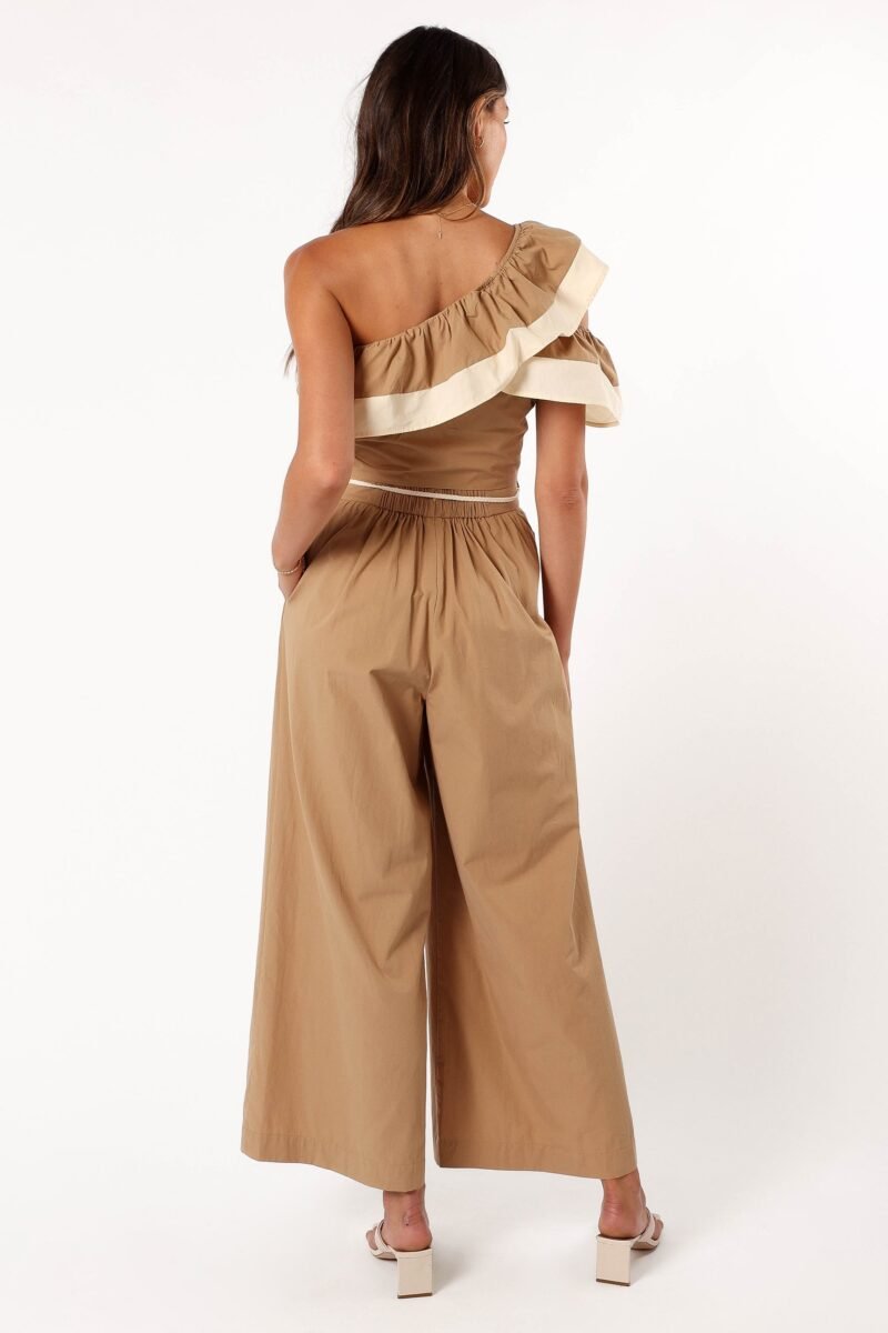 Pants - Tan - Image 5