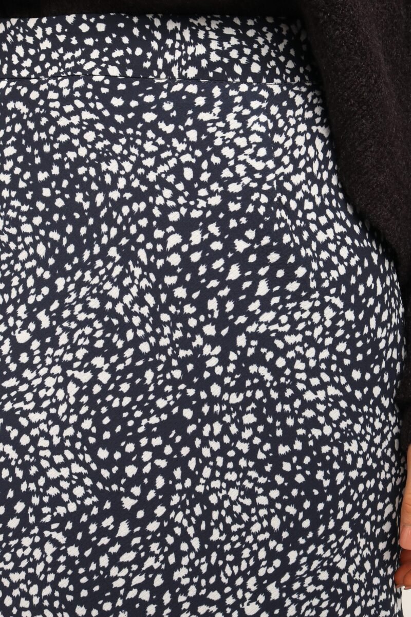Skirt - Navy - Image 9