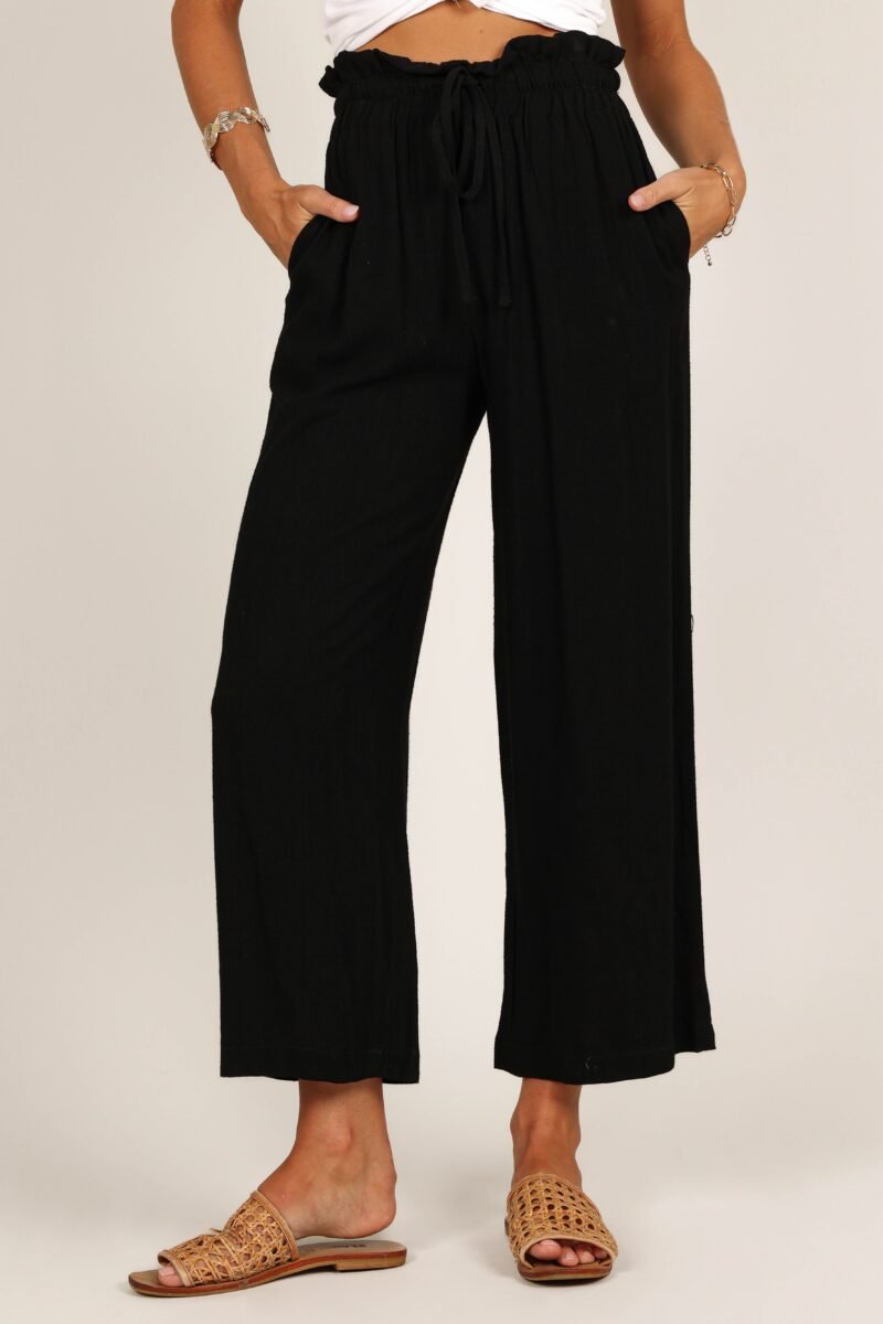 Pant - Black - Image 3