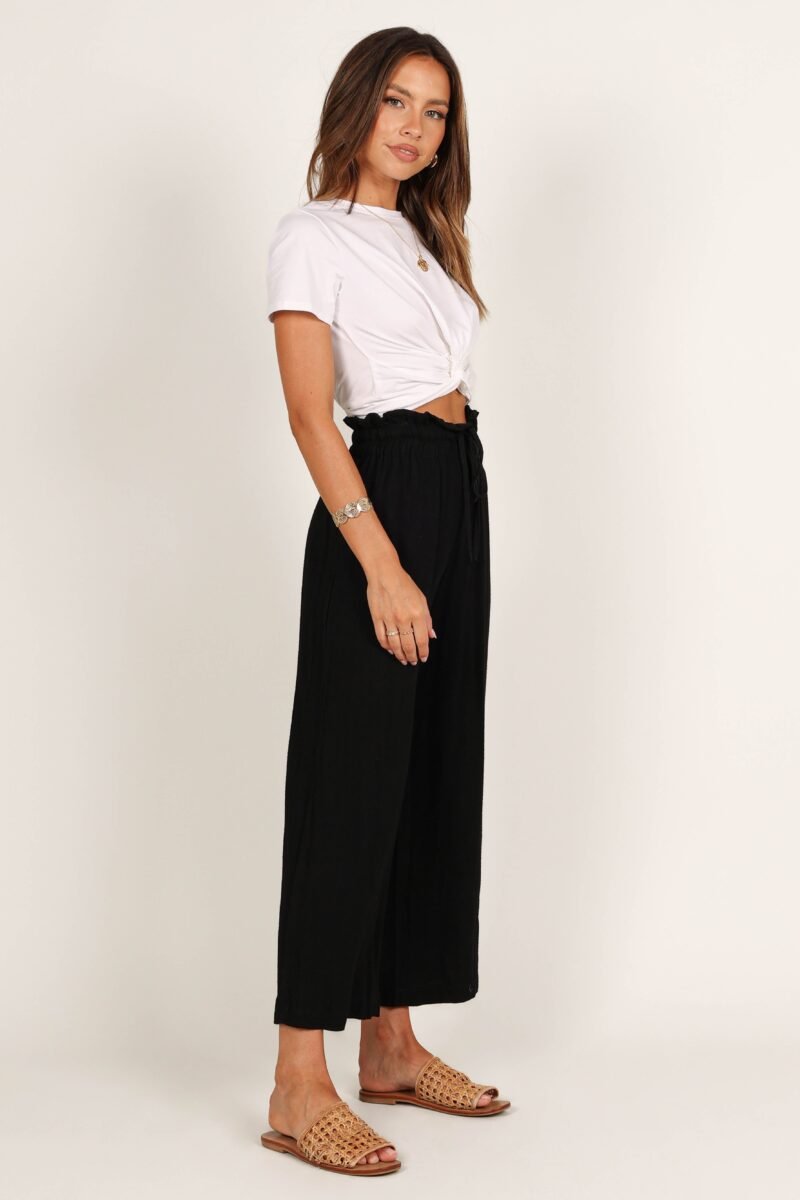 Pant - Black - Image 6