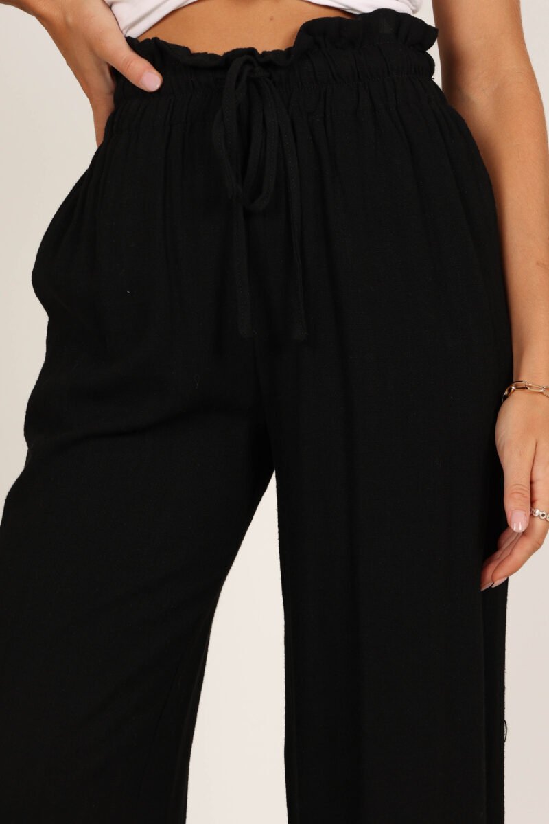 Pant - Black - Image 2