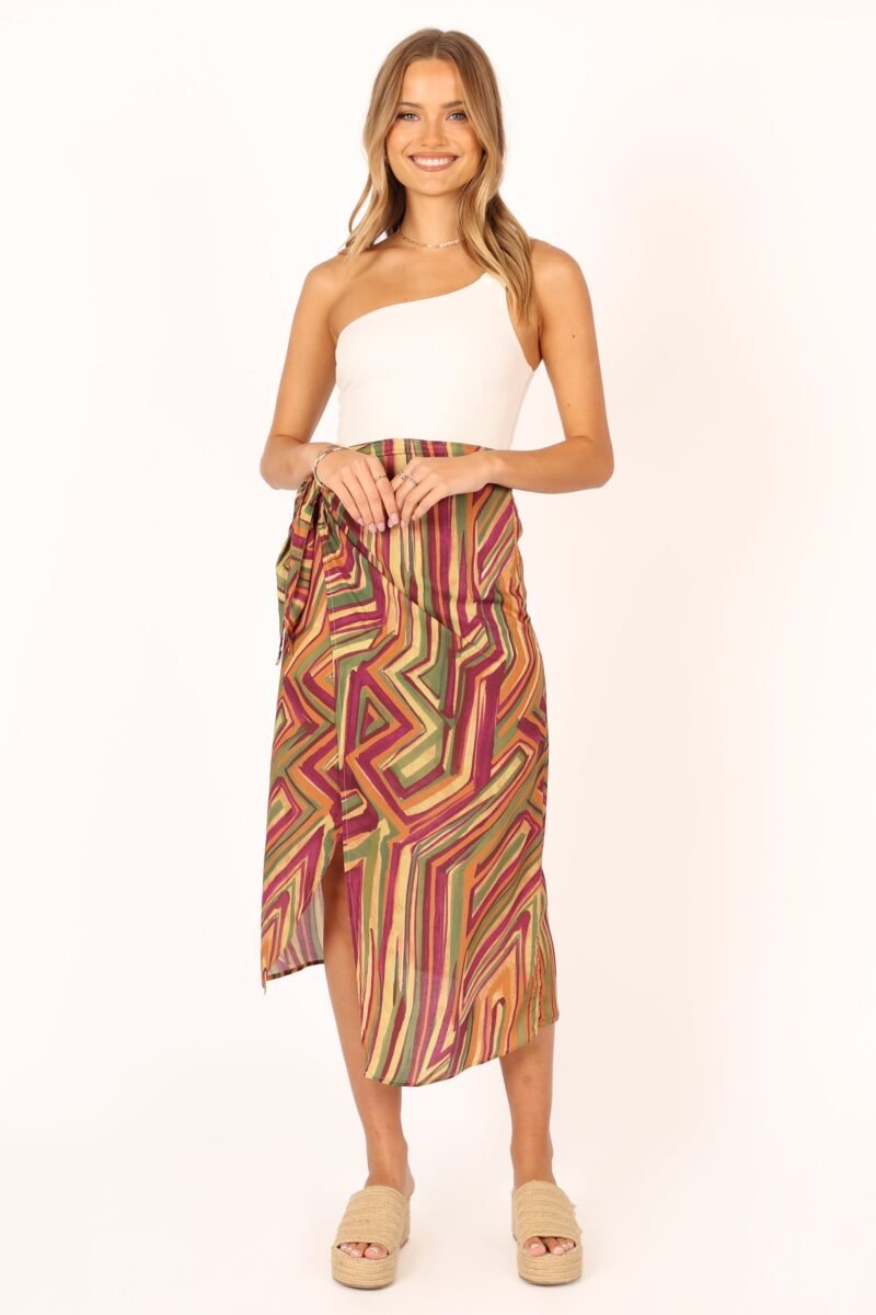 Midi Skirt - Vintage Royale - Image 4