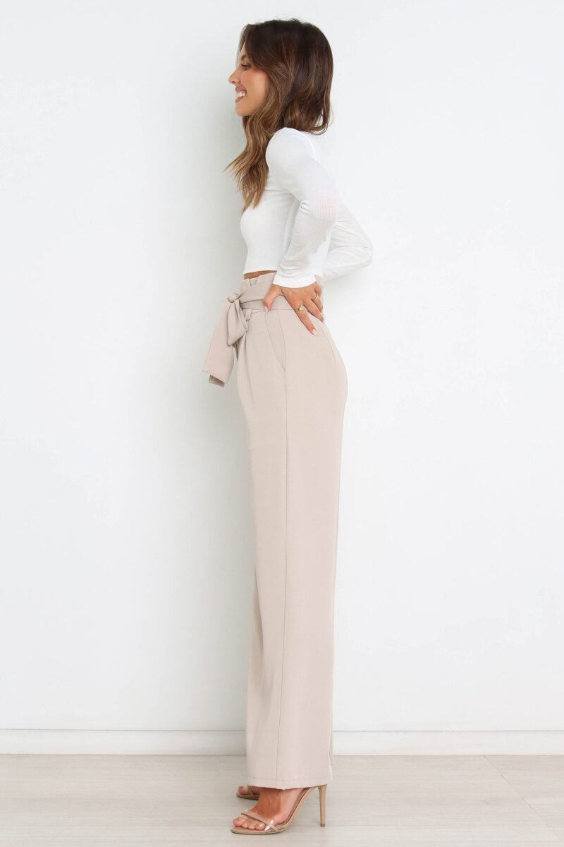 Pants - Beige - Image 5