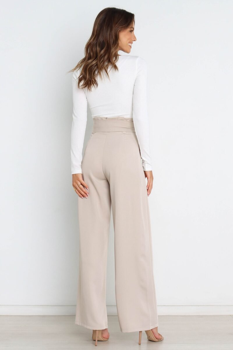 Pants - Beige - Image 6