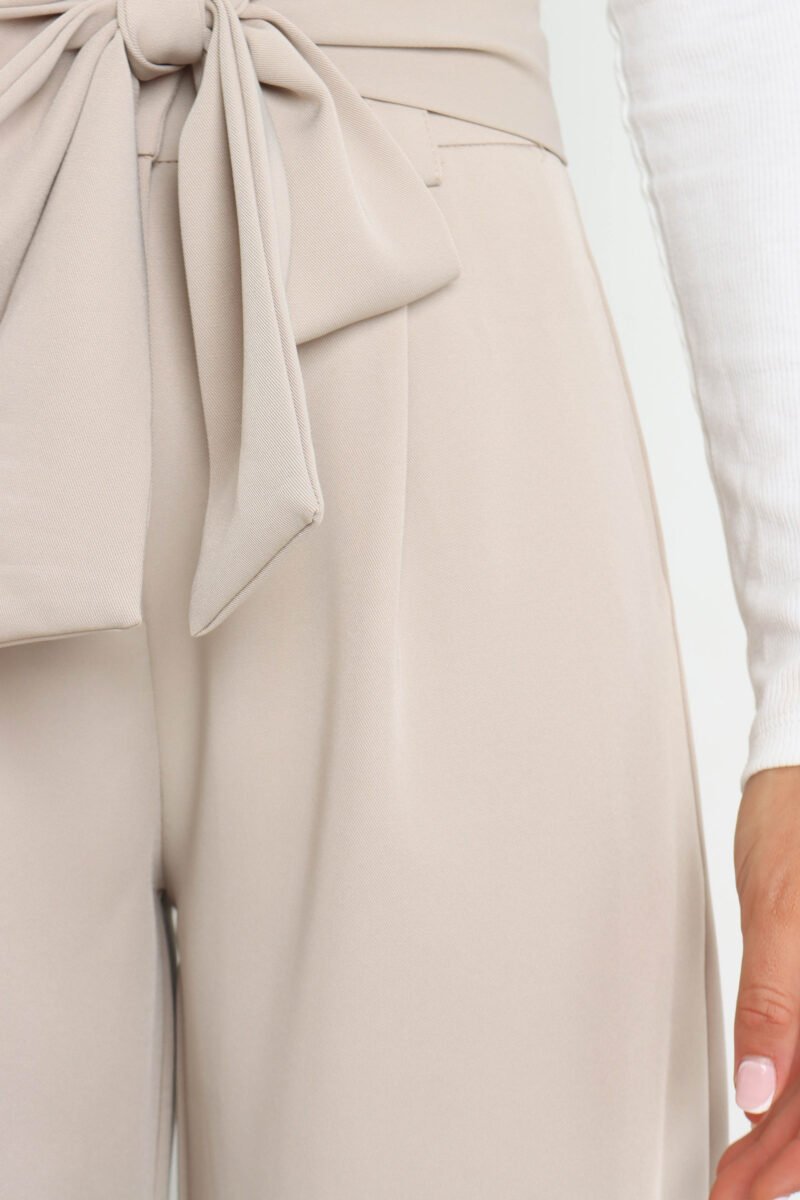 Pants - Beige - Image 9